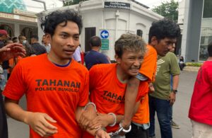 Polrestabes Surabaya Ungkap Kasus 53 Pelaku Curanmor