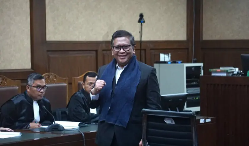 Tidak Hanya Perintangan Penyidikan, Hasto Juga Didakwa Suap Rp600 Juta  kepada Wahyu Setiawan - Suara Surabaya