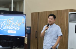 Buka Bersama Yamaha STSJ di Suara Surabaya Center