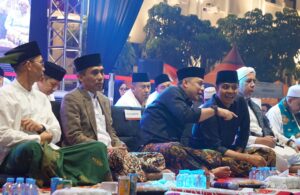 Lomba Mewarnai hingga Tablig Akbar Tutup QRIS Bank Jatim Ramadan Vaganza 2025