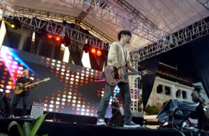 Musicomm QRIS Bank Jatim Ramadan Vaganza 2025