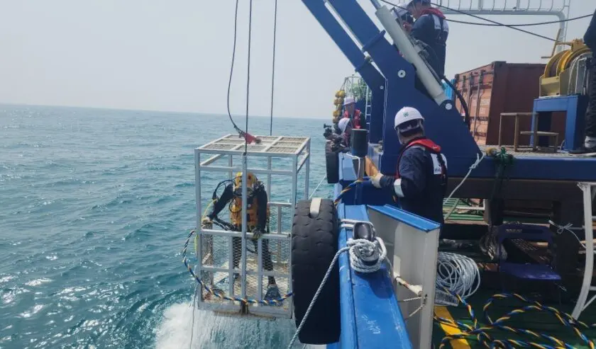 Jenazah ABK Kapal Penangkap Ikan Ditemukan 70 Hari setelah Tenggelam - Suara Surabaya