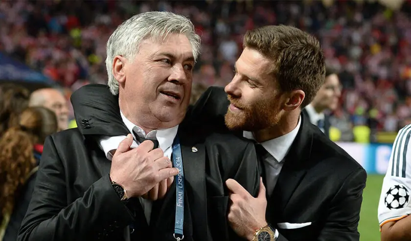 Xabi Alonso Bisa Gantikan Ancelotti, Leverkusen Siap Diskusi dengan Real  Madrid - Suara Surabaya