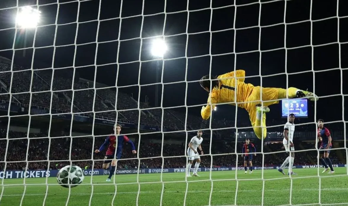 Barcelona dan Inter Milan Berbagi Skor 3-3 di Liga Champions