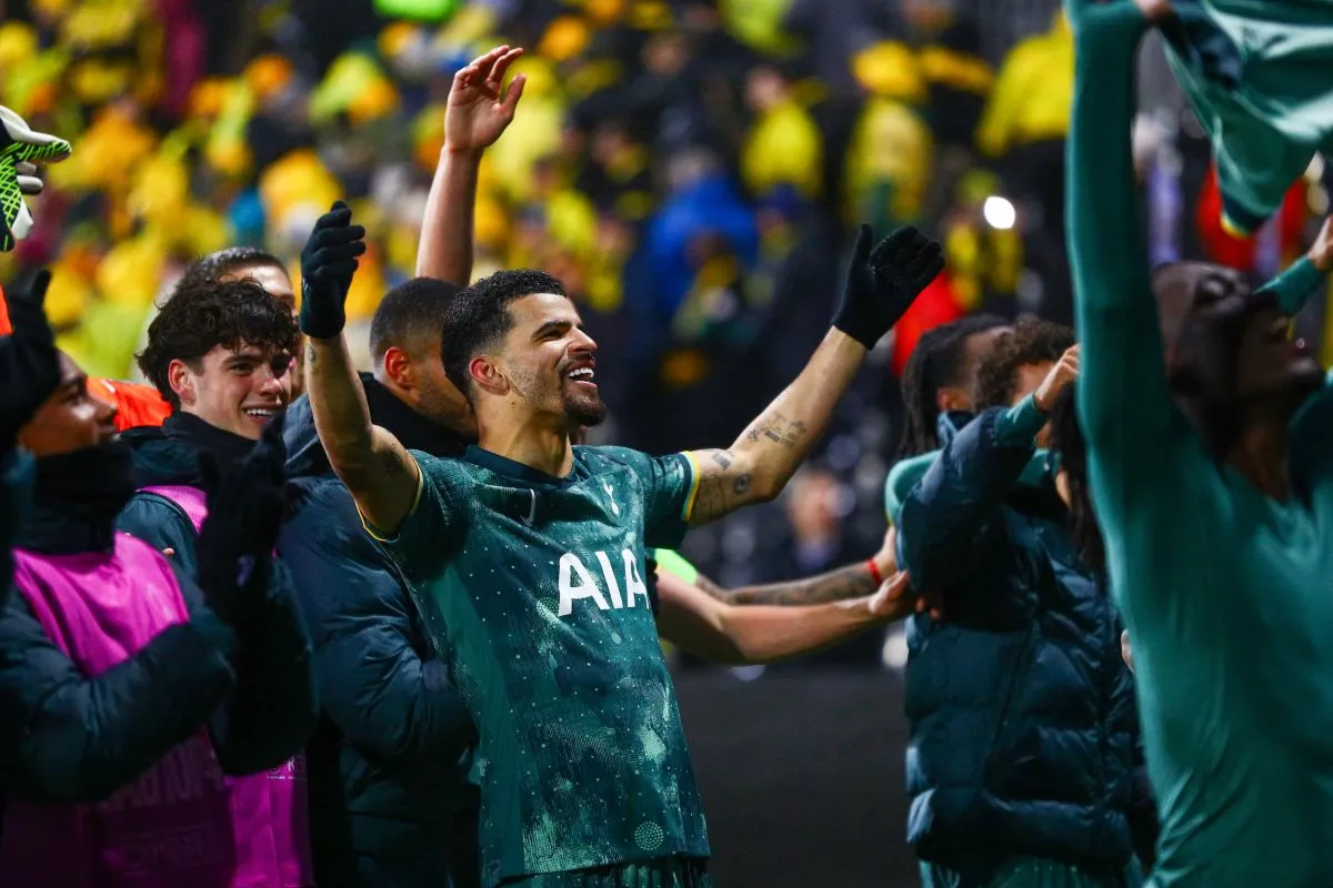 Tottenham Lolos ke Final Liga Europa Usai Menang Agregat 5-1 atas Bodo/Glimt