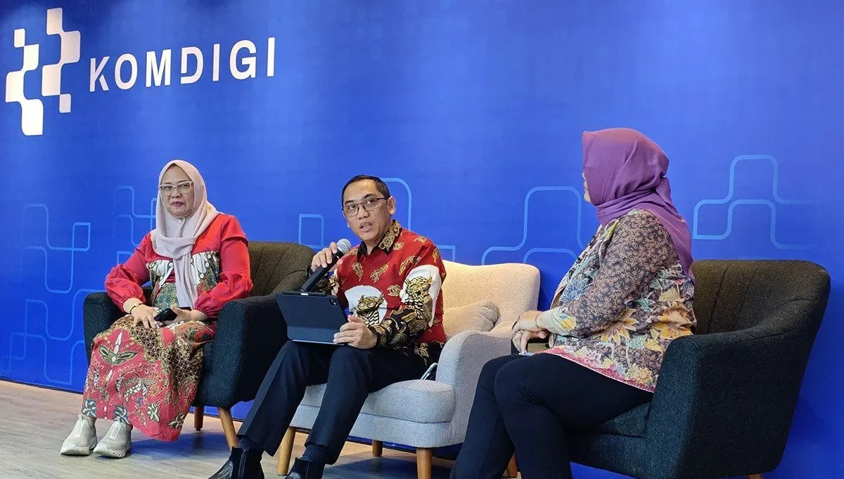 Kemkomdigi: World App Kumpulkan Data Retina di Indonesia Sejak 2021