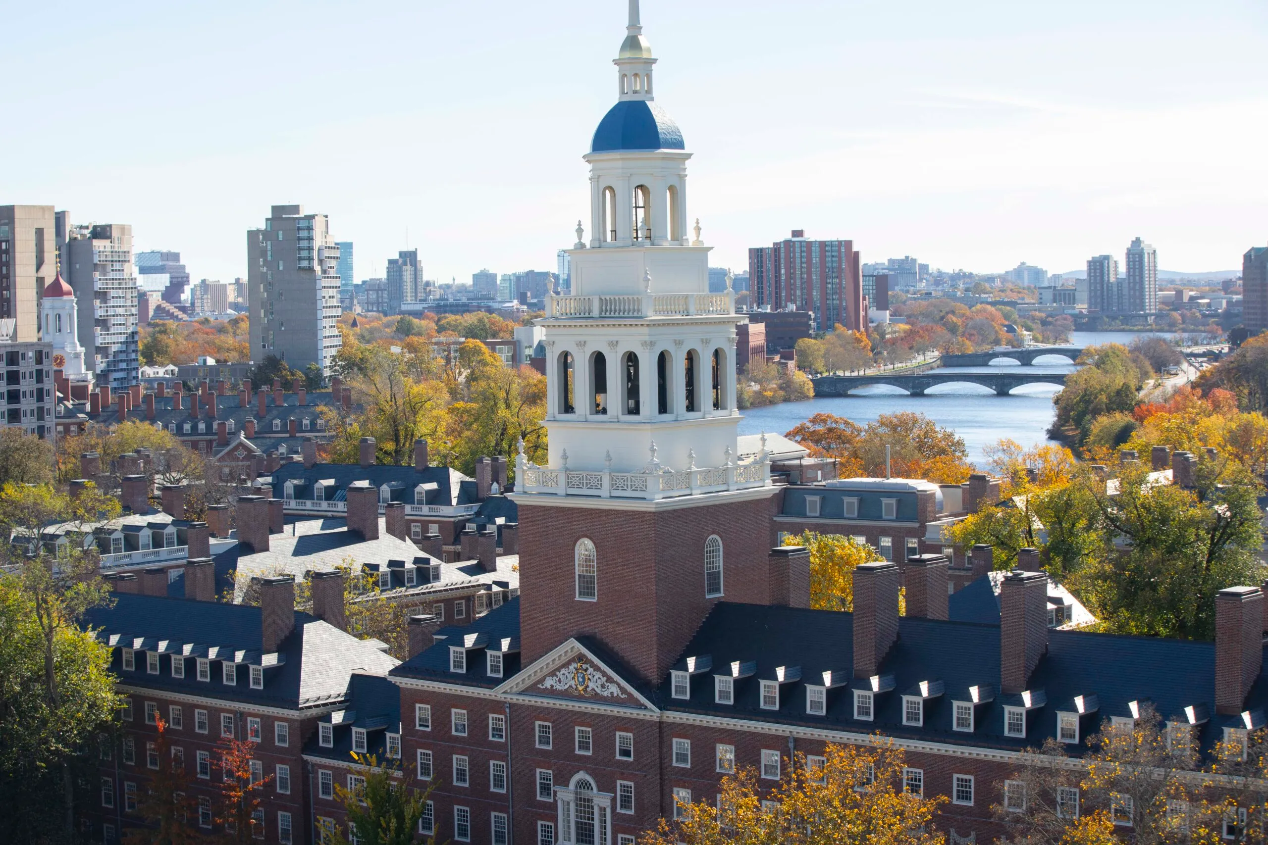Ingin ke Harvard? Pemeriksaan Visa AS Kini Lebih Ketat