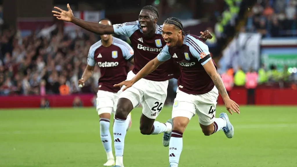 Villa Jaga Asa ke Liga Champions Usai Tundukkan Tottenham 2-0