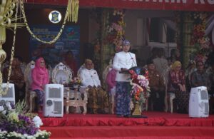 Upacara Hari Jadi Ke-732 Kota Surabaya
