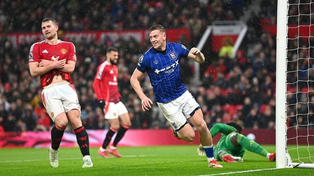 Manchester United Terdepan Dapatkan Liam Delap, Ini Syaratnya