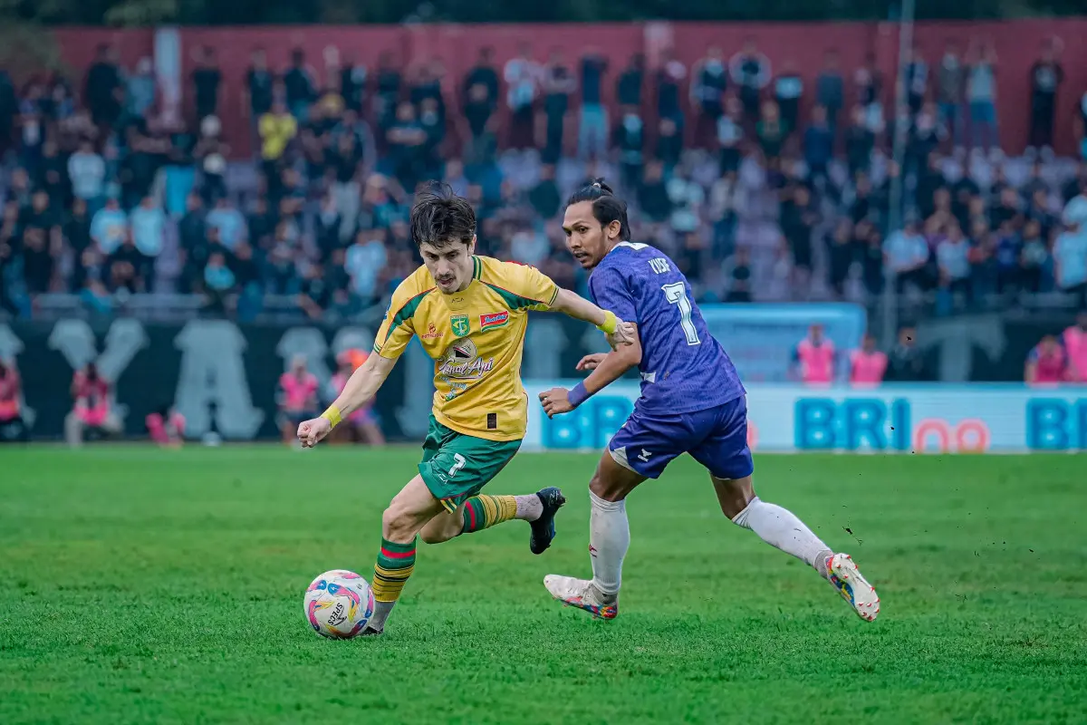 Bidik Poin Krusial di Samarinda, Persebaya Siap Redam Borneo FC