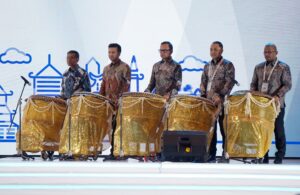 Pembukaan Munas APEKSI 2025 di Surabaya