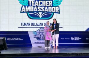 Mobile Legends Bang Bang Teacher Ambassador