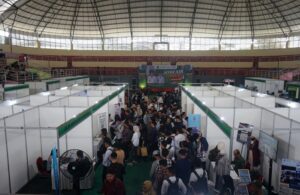 Job Fair Hybrid Disnaker Sidoarjo