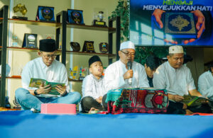 Jelang HUT ke-42 SS, NgajingerSS Khataman Al-Qur’an