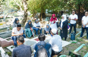 Jelang HUT ke-42 SS Nyekar Bersama