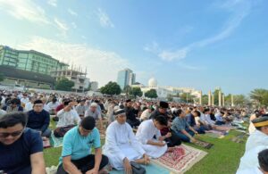 Salat Iduladha di Masjid Agung Al Azhar, Anies Baswedan Jadi Khatib