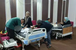 Khitan Massal Persembahan Suara Surabaya dan LAZISNU