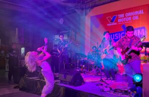 Meriah! Valvoline Musicomm x Bank Jatim JTOM