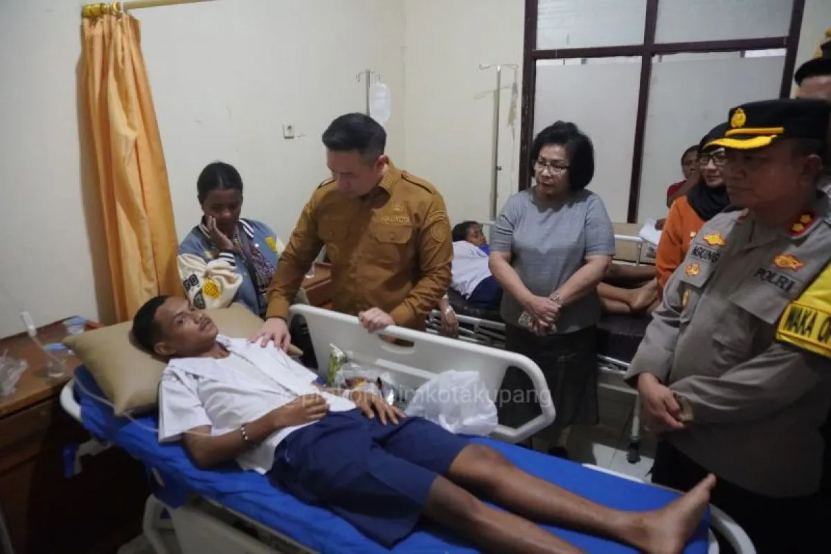 Makanan Tak Layak, BGN Hentikan Sementara Program MBG di NTT