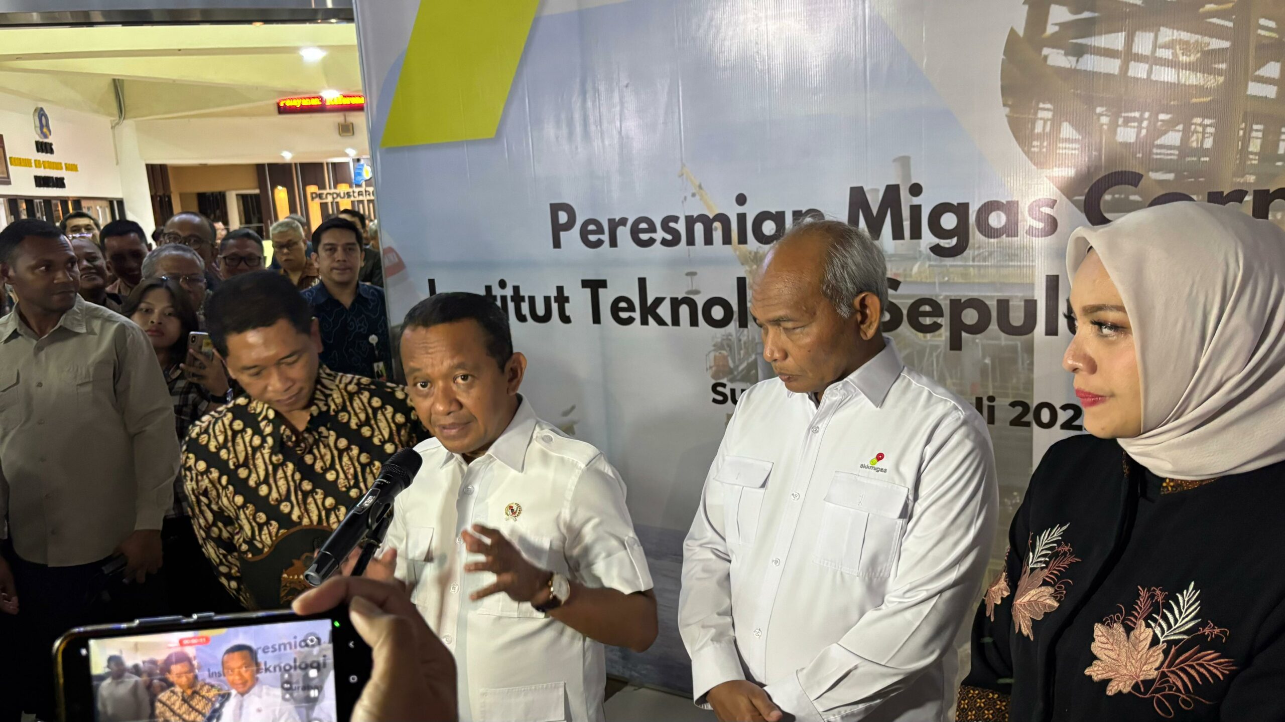 Menteri ESDM Dukung Bareskrim Ungkap Penambangan Ilegal