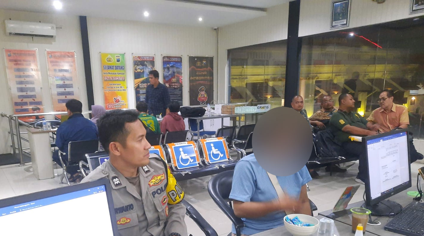 Ibu Lapor Kehilangan Dua Anak, Polisi: Dibawa Keluarga