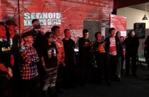 Knitting Glitch di RSHQ Surabaya