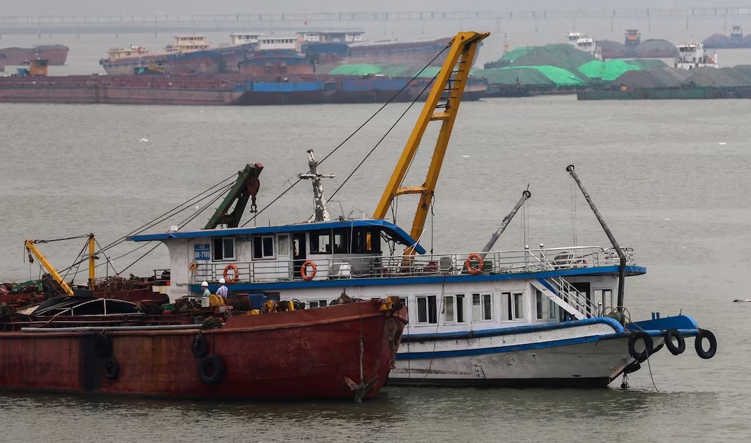 Kapal Wisata Tenggelam di Halong Bay Vietnam, 35 Orang Meninggal Dunia