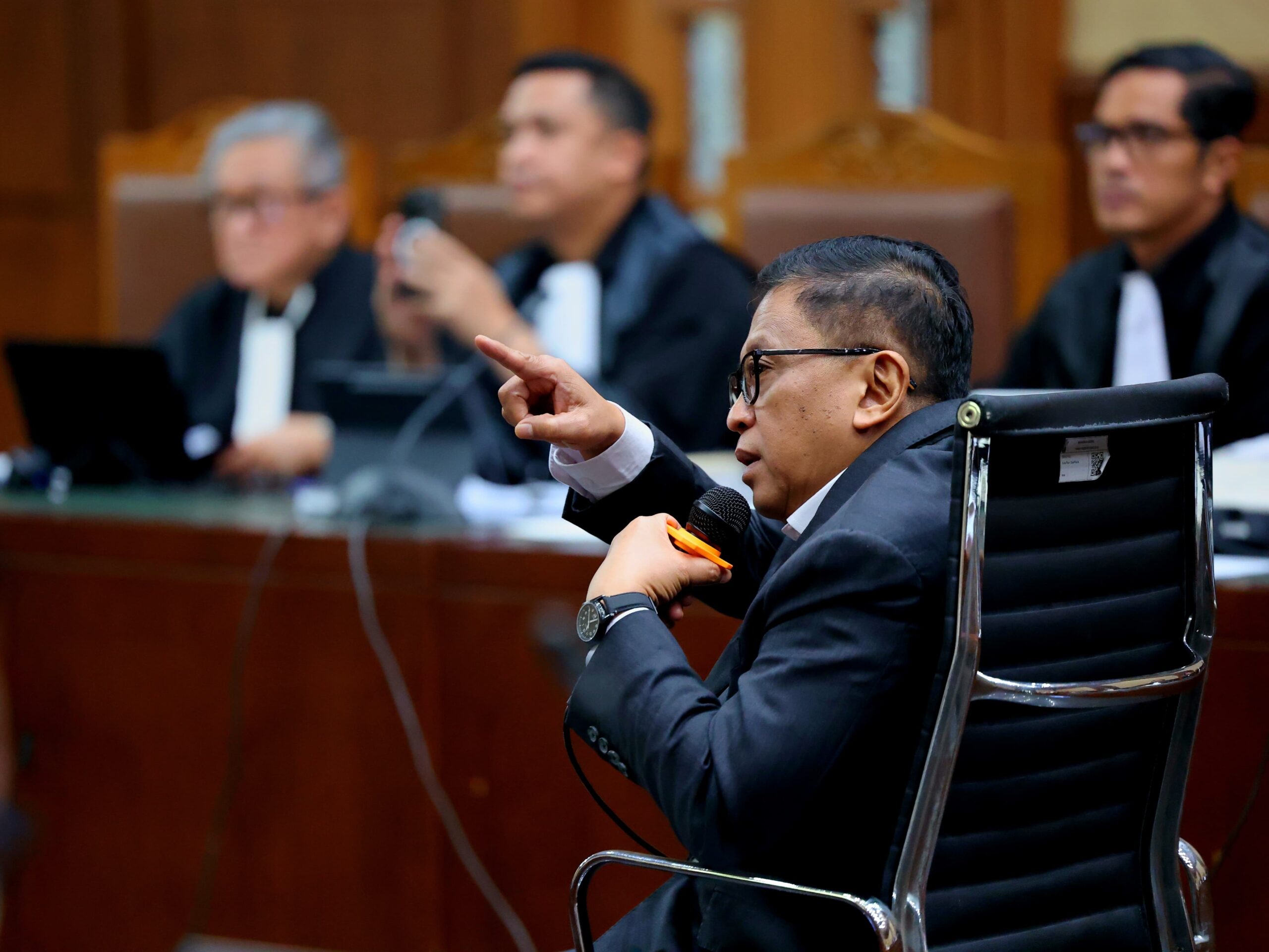 Dituntut 7 Tahun Penjara, Hasto: “Saya Sudah Siap Sejak Awal”
