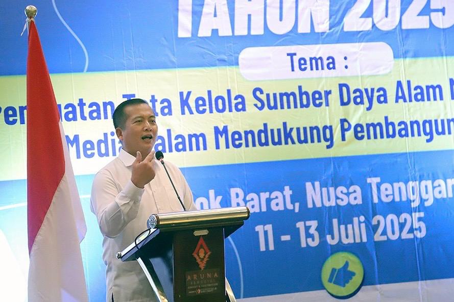 NTB Genjot Pariwisata Sepanjang Tahun, Gubernur Iqbal: Kami Siapkan Event Tiap Bulan