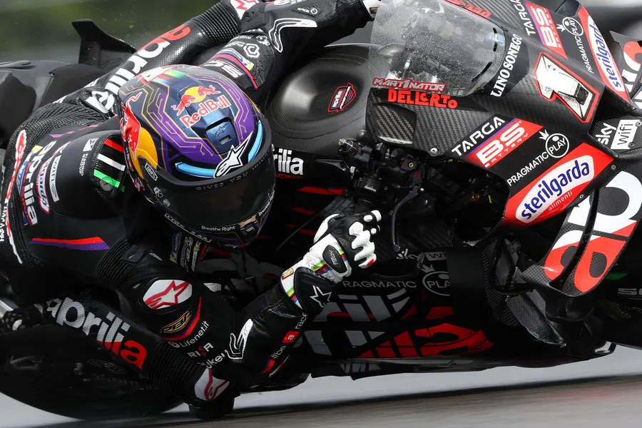 Jorge Martin Tampil Mengesankan di Latihan Bebas MotoGP Brno