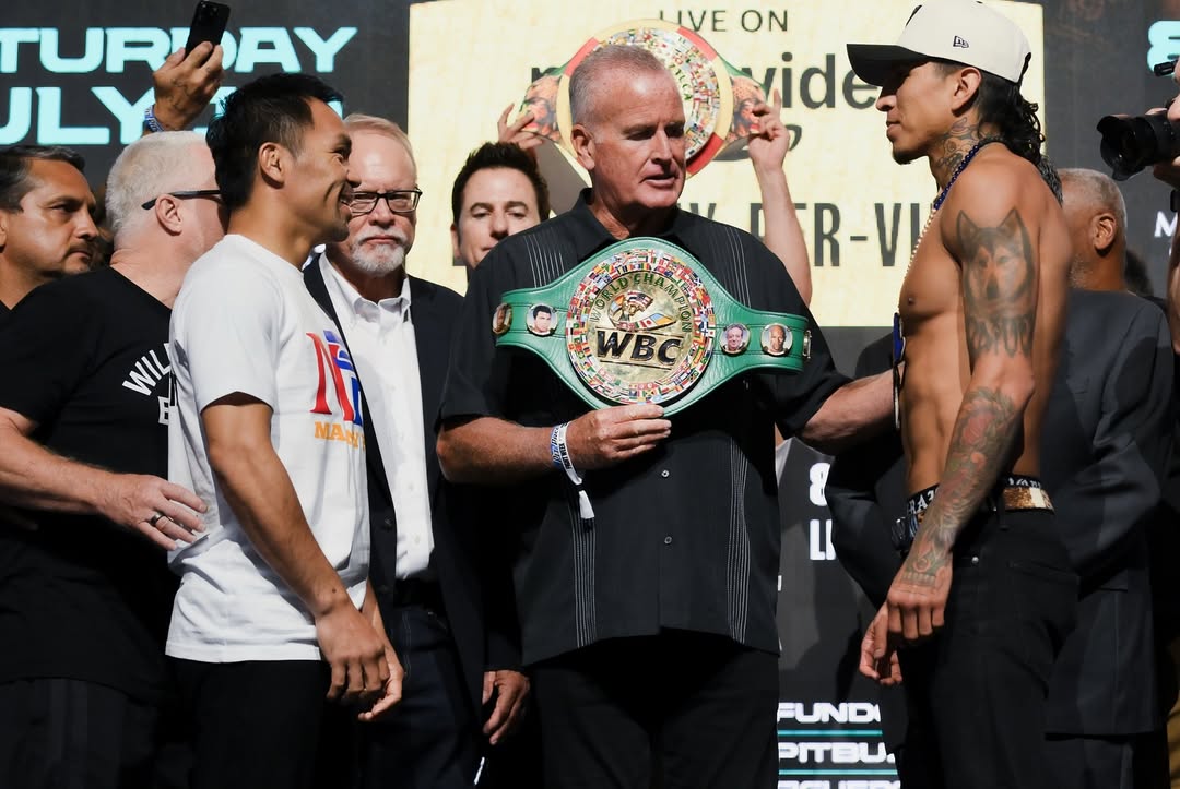 Manny Pacquiao Kembali ke Ring Tinju, Siap Hadapi Mario Barrios