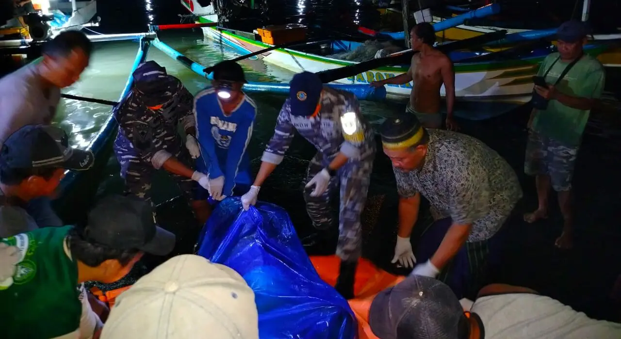 Satu Jenazah KMP Tunu Ditemukan Lagi, Dibantu Nelayan Setempat