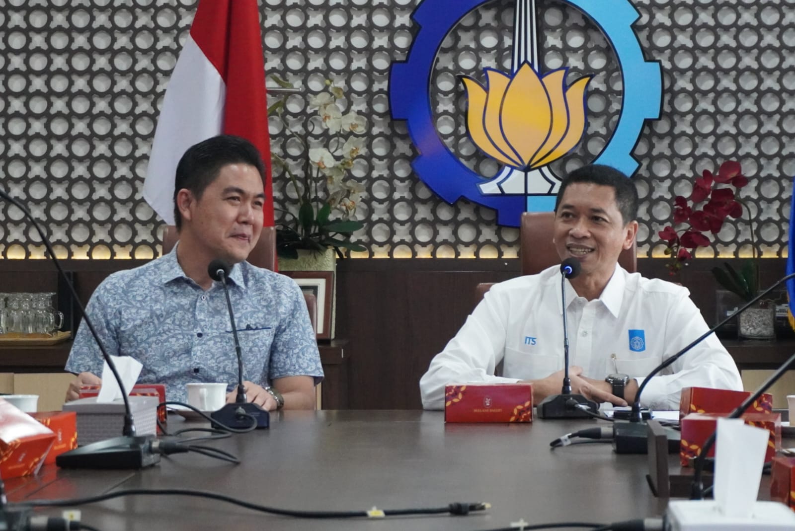 ITS Terima Hibah Bus Operasional, Siap Dukung Mobilitas dan Riset Mahasiswa