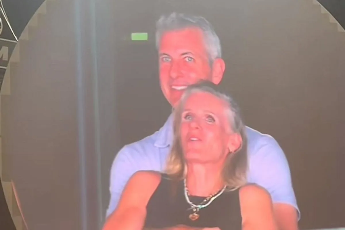 CEO Astronomer Mundur setelah Video Viral di Konser Coldplay