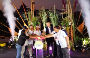 Yayasan Hartari Revitalisasi Kawasan Sungai Jagir