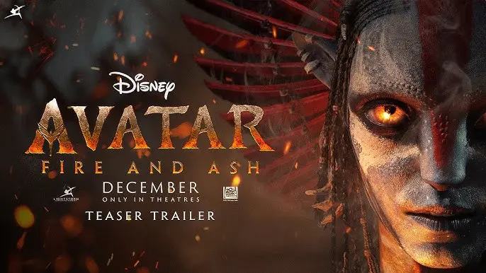 Akhir Pekan Ini, Trailer Avatar Fire and Ash Akan Ditayangkan Eksklusif di Bioskop