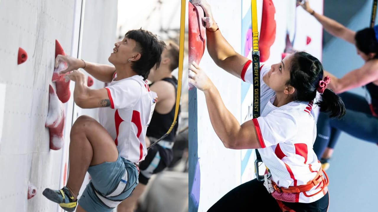 Raih Emas di World Cup Krakow, Desak Made dan Raharjati Lanjutkan Perjuangan di Chamonix