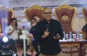 Rio Pattiselanno Wakil Ketua Komisi A DPRD Surabaya