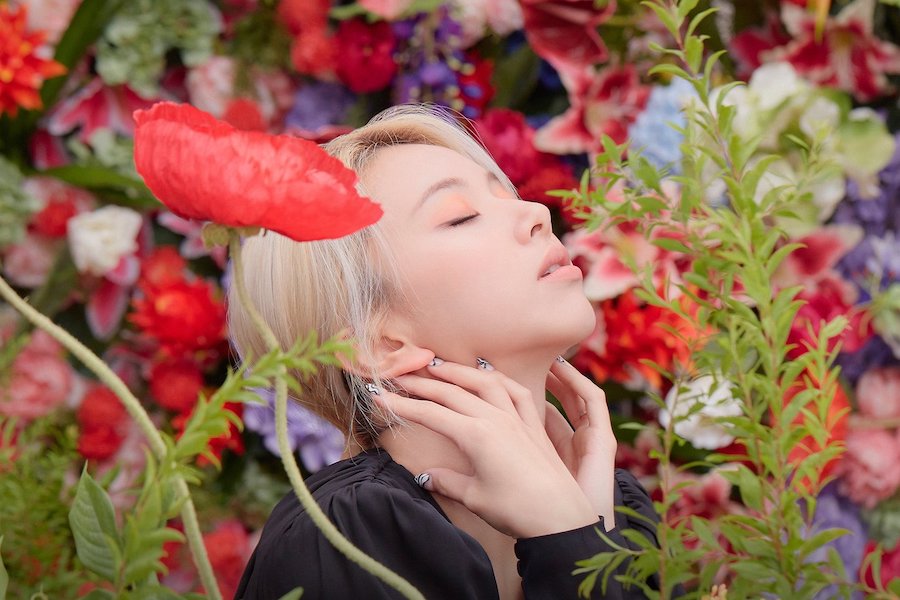 Chaeyoung TWICE Siap Debut Solo Usai 10 Tahun Berkarier
