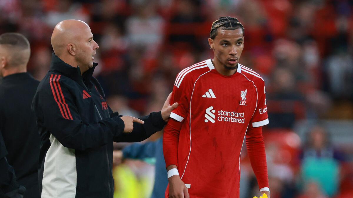 Arne Slot: Liverpool Wajar Difavoritkan Juara Lagi