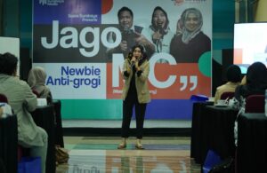 Suara Surabaya Academy: Jago MC Newbie Anti-grogi