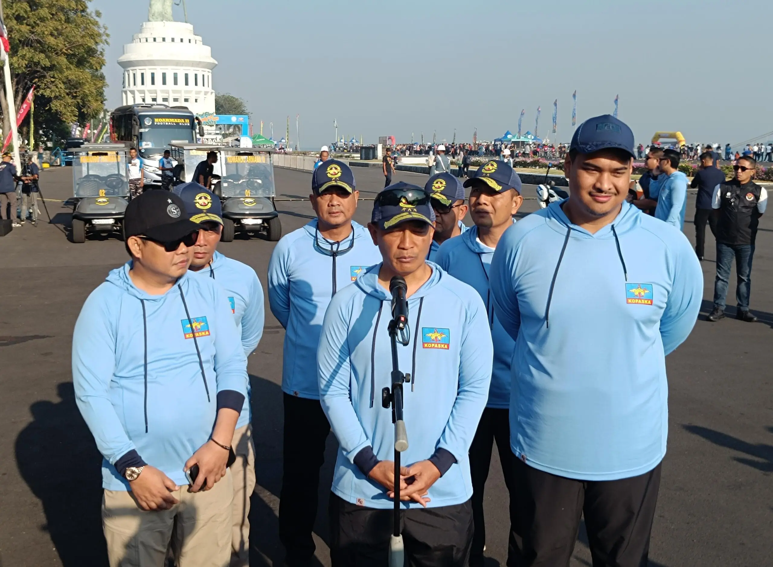 Menpora: Fin Swimming Piala Kasal Ajang Scouting Atlet Renang Nasional