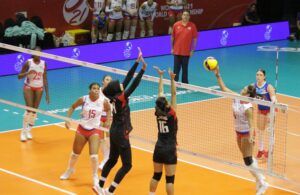Indonesia Tumbang 2-3 Lawan Puerto Rico di Women’s U-21 World Championship