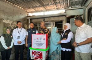 Khofifah Anjangsana ke Keluarga Pahlawan – Perintis Kemerdekaan