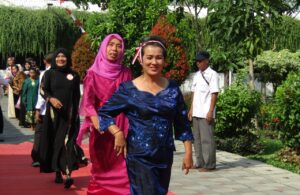 ODGJ di Liponsos Surabaya Rayakan HUT Ke-80 RI dengan Ceria