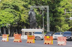 Patung M. Jasin Bakal Diresmikan pada Puncak Peringatan Hari Juang Polri