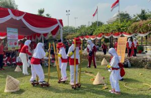 Pemkot Surabaya Peringati HAN di Tugu Pahlawan