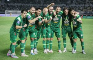 Persebaya Hancurkan Bali United 5-2 di Stadion GBT