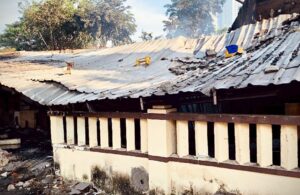 7 Warung di Mapolsek Tegalsari Terdampak Kerusuhan, Pemkot Surabaya Beri Bantuan Relokasi
